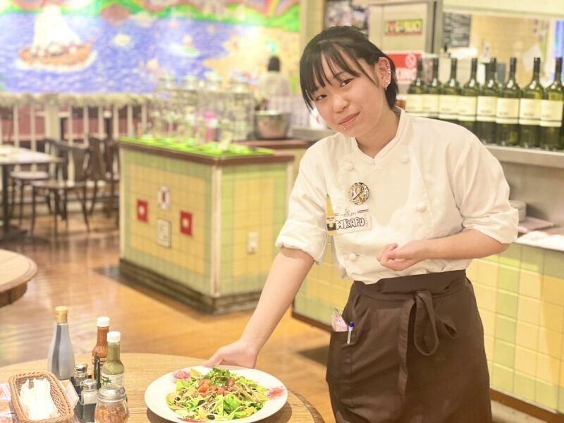GARLIC JO'S 川崎アゼリア店（株式会社アメリカンハウス）の仕事画像2