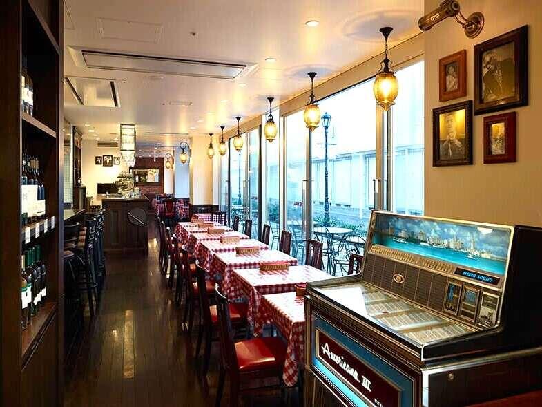 AMERICANHOUSE CIAL 桜木町店の仕事画像3