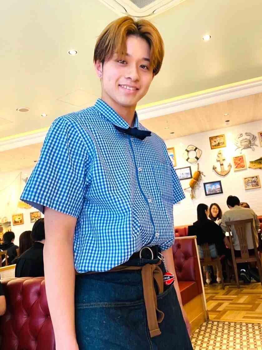 SEAFOOD JO'S テラスモール湘南店の制服1