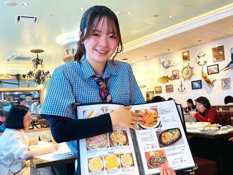 SEAFOOD JO'S テラスモール湘南店の仕事画像1