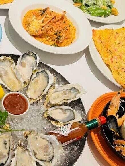 SEAFOOD JO'S テラスモール湘南店の制服4