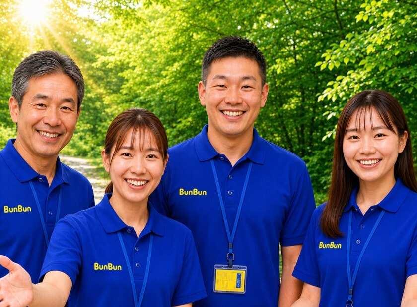 株式会社ヨコハマ（店舗スタッフ）の制服1
