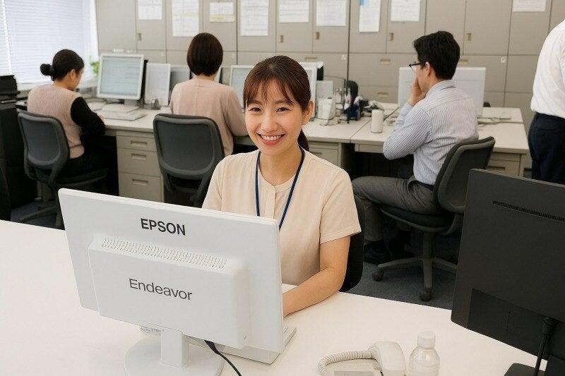 株式会社ヨコハマ（本社事務アシスタント）の仕事画像1