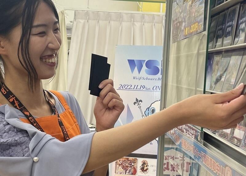 カードラボ福岡天神店の仕事画像2