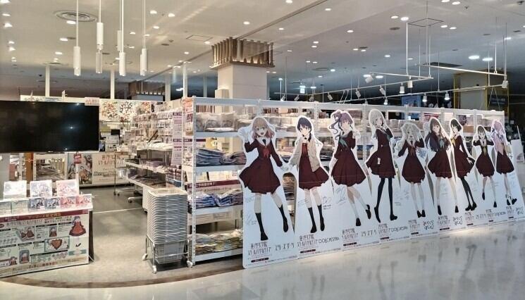 金沢ゲーマーズ店★アニメイトグループ★のアルバイト・パートの求人情報の仕事画像1