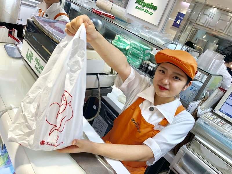 ビバ・ラ・ベジ上本町近鉄店の仕事画像2