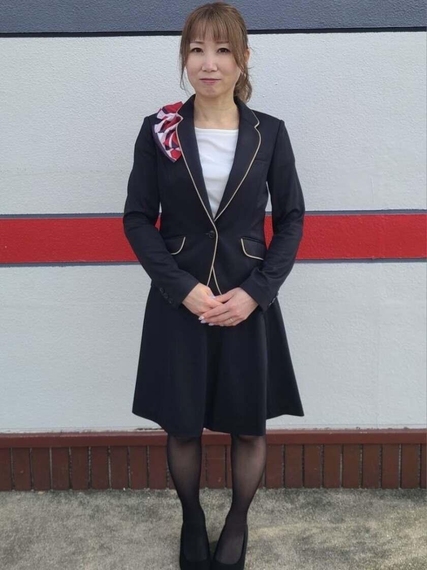 株式会社丸万の制服1