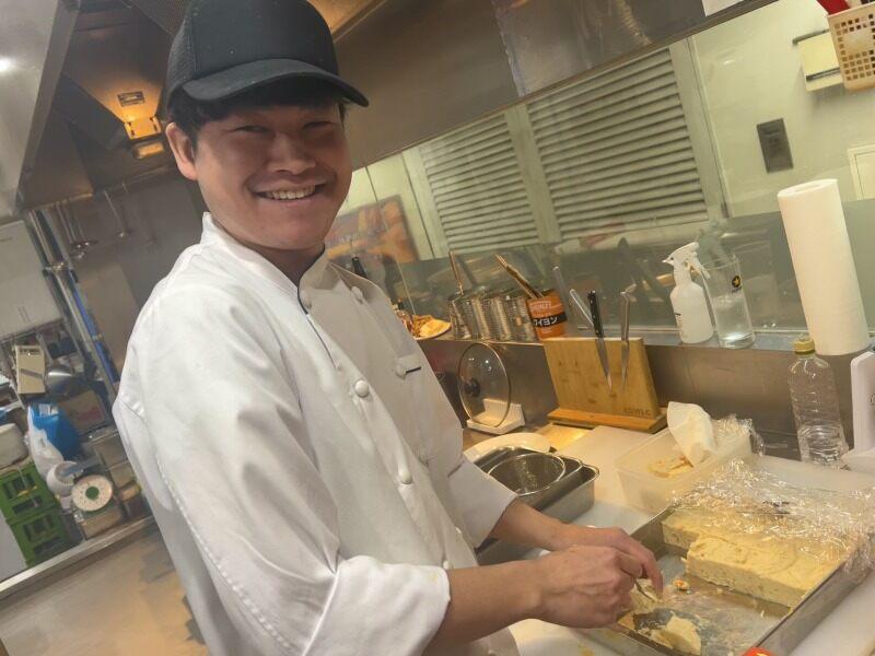 グリル一平 三宮店の仕事画像3