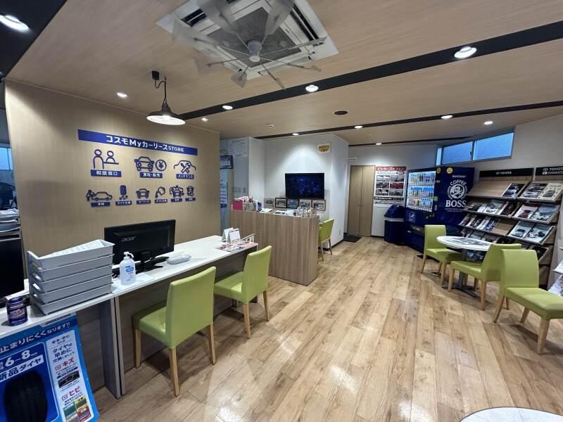 セルフステーション京都SSの仕事画像2