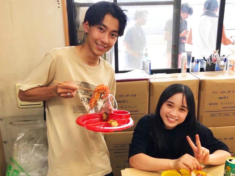 朝日新聞サービスアンカーASA青葉台の制服3