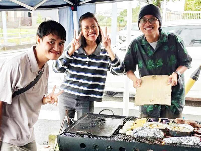 朝日新聞サービスアンカーASA青葉台の制服6