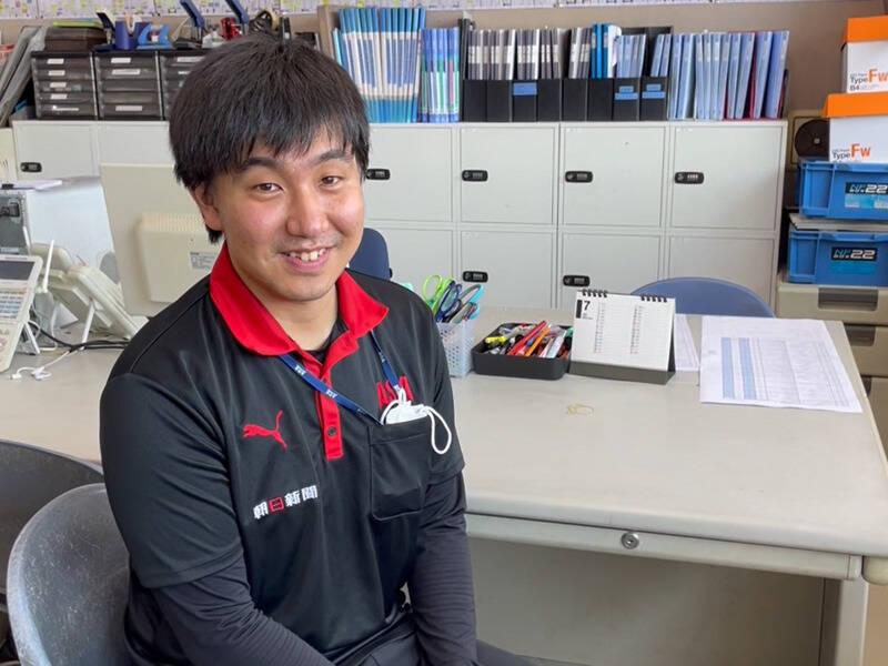 ASA田園田奈の仕事画像1