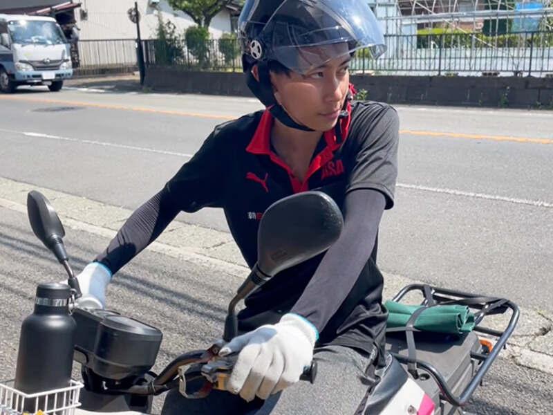 ASA田園田奈の仕事画像1