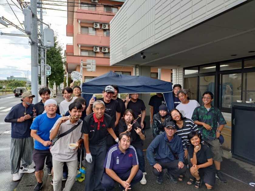 朝日新聞サービスアンカーASA青葉台の制服9