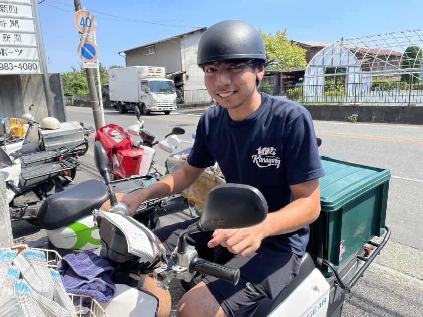 ASA田園田奈の制服2