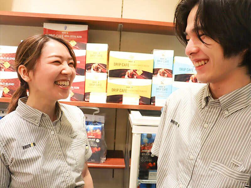 ドトールコーヒーショップ 代々木八幡店の仕事画像2