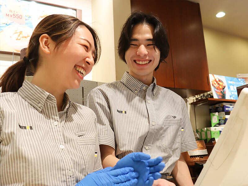 ドトールコーヒーショップ 代々木八幡店の仕事画像3