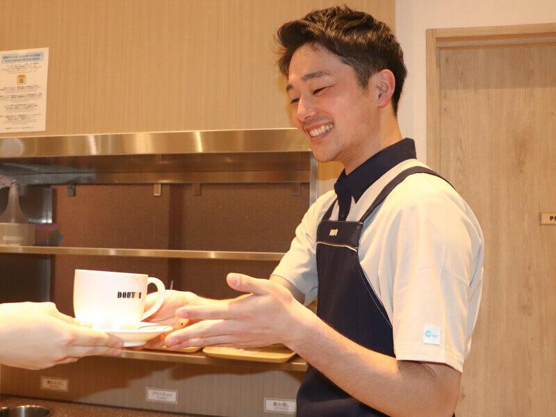 ドトールコーヒーショップ ららぽーとTOKYO-BAY店（アルバイト・パート）の仕事画像3