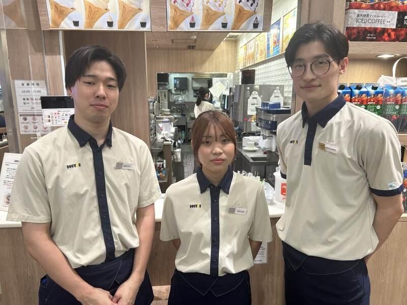 ドトールコーヒーショップ イオンレイクタウンmori店 ／ 株式会社佐野アカデミーの仕事画像2