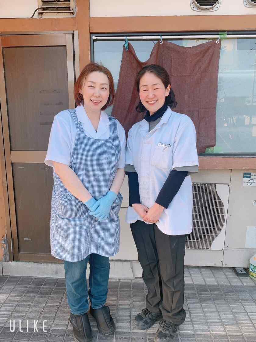 セントラルキッチン（居酒屋ばちや）の制服1