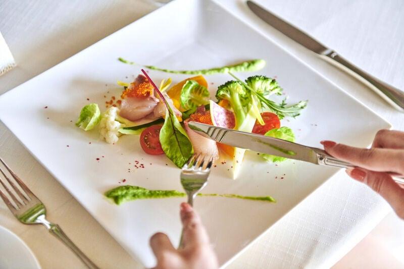 Ｔｈｅ　３３　Cafe＆Restaurantの仕事画像2