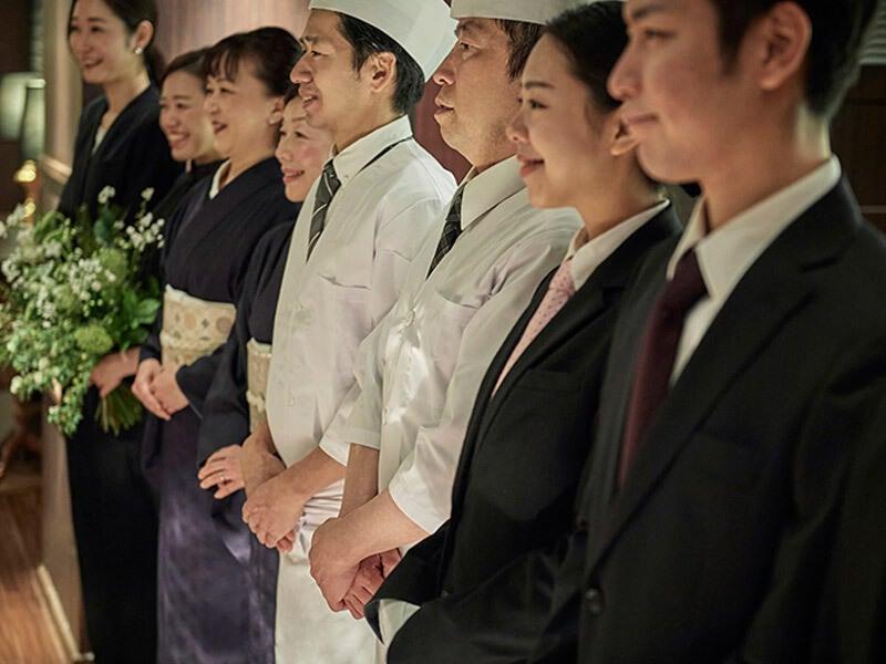 日本橋天ぷら ふじなみの仕事画像2