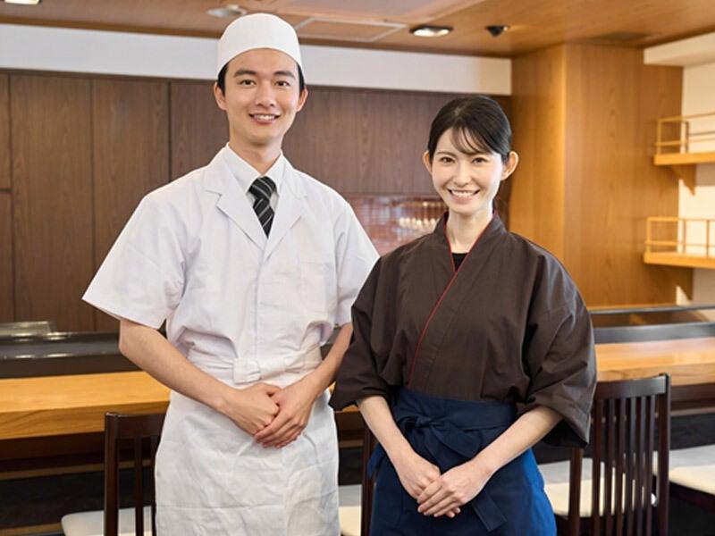 日本橋天ぷら ふじなみの仕事画像1