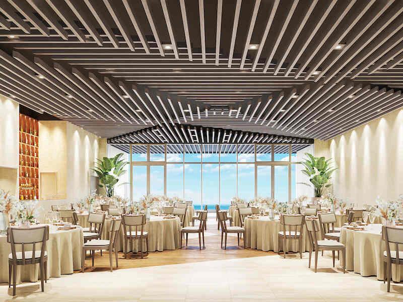 THE SURF SEASIDE TERRACEの仕事画像2