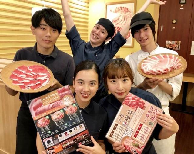 【ホール】学生歓迎/1週毎シフト/まかない有/週2日～/1日4h～(フード・飲食、相模原市南区)のイメージ画像