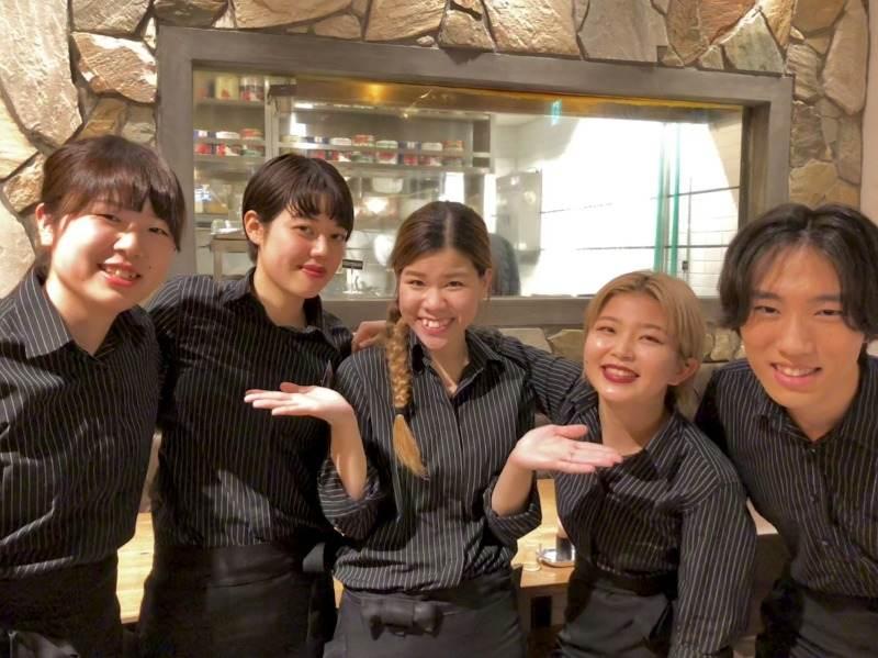 Hamburg ＆ Steak HIRO台場店の仕事画像2