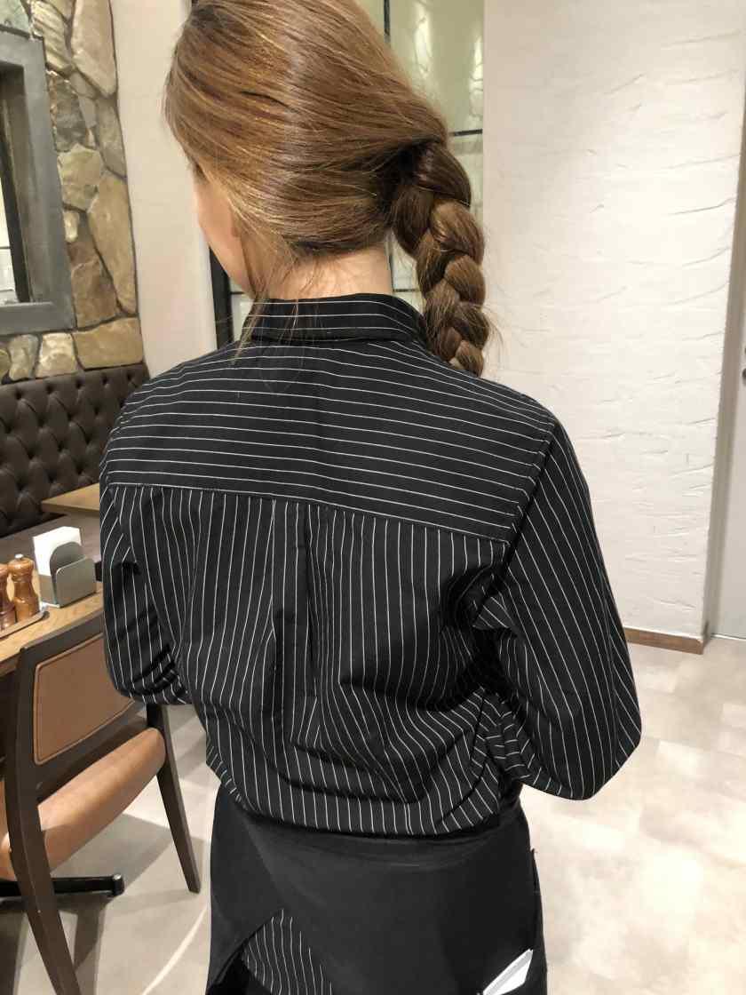 Hamburg ＆ Steak HIRO台場店の制服5