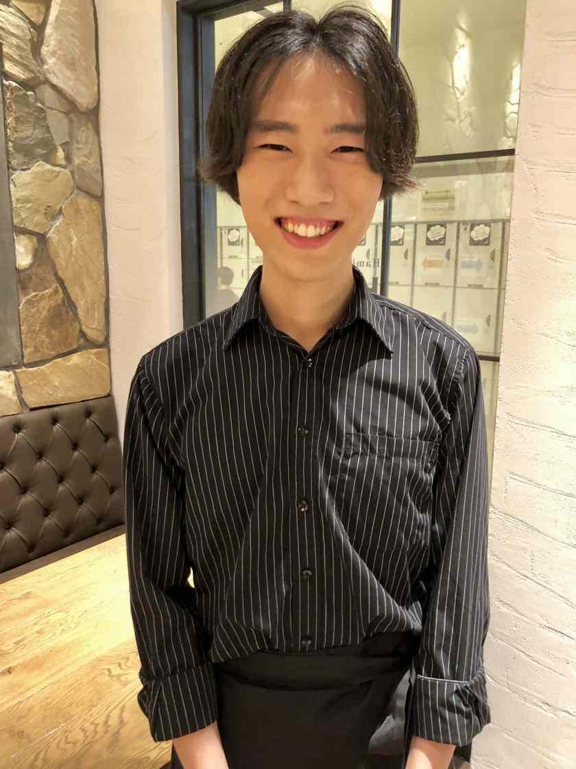 Hamburg ＆ Steak HIRO台場店の制服2