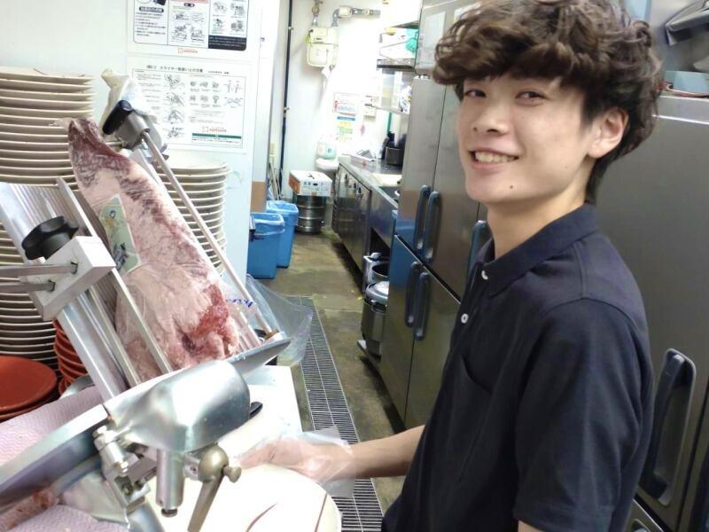 しゃぶしゃぶ但馬屋　浅草ROX店の仕事画像3