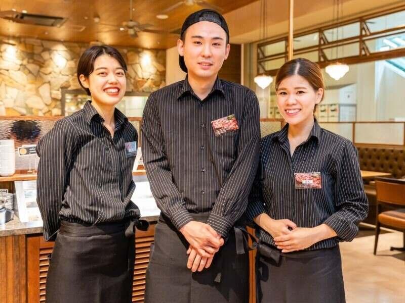 Hamburg ＆ Steak HIRO台場店の仕事画像1