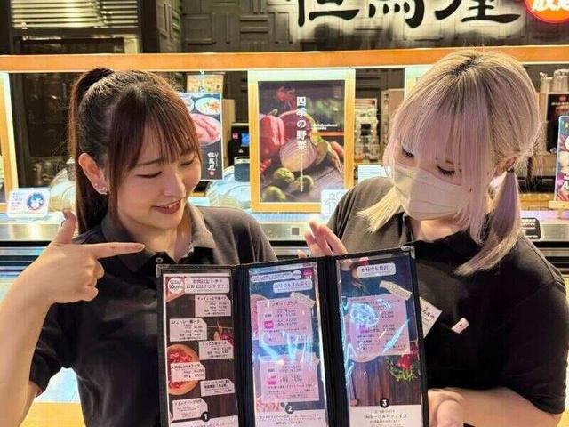 【ホール】学生歓迎/1週毎シフト/まかない有/週2日～/1日4h～(フード・飲食、浦安市)のイメージ画像