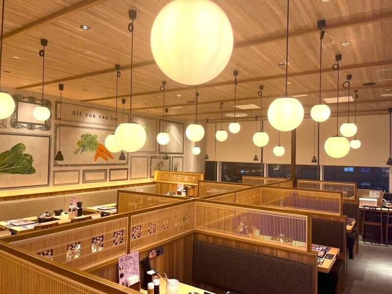 しゃぶしゃぶ但馬屋 浦和パルコ店の仕事画像2