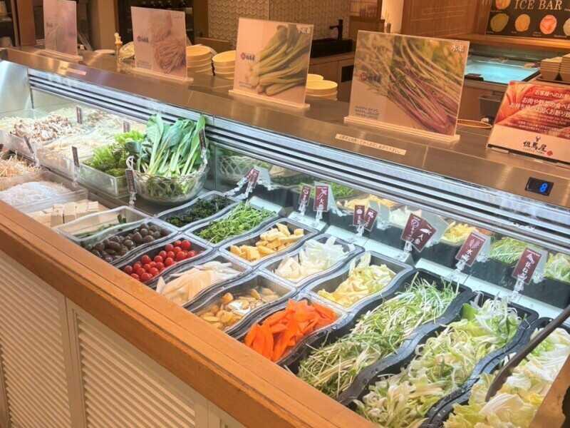 しゃぶしゃぶ但馬屋　新百合ヶ丘店の仕事画像3