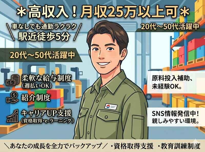 株式会社トリート滋賀営業所の仕事画像1