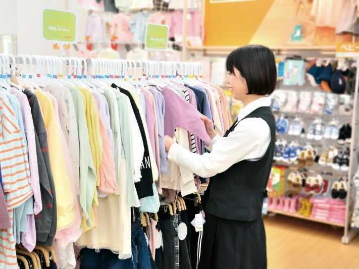 パレットイオン鴻池店の仕事画像3