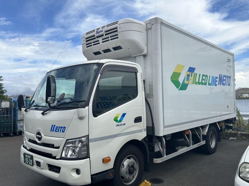 名糖運輸株式会社　湘南営業所の仕事画像3