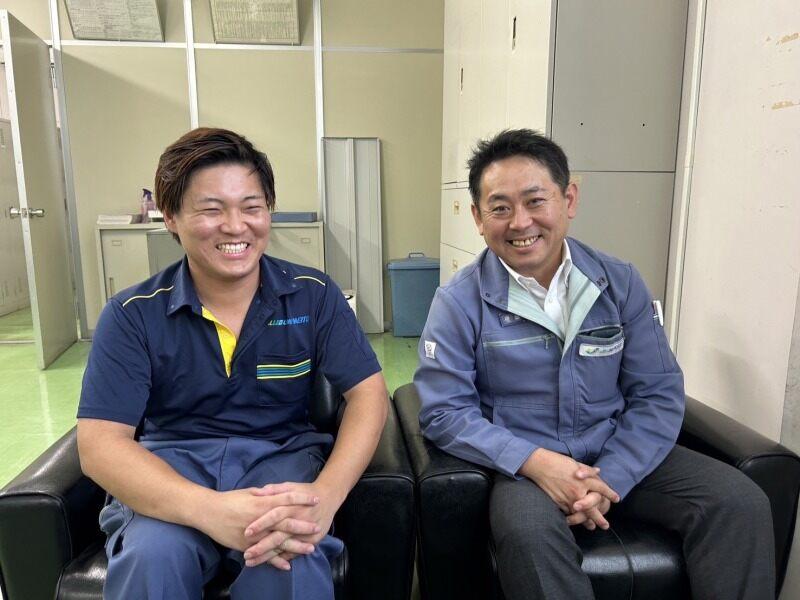 名糖運輸株式会社　湘南営業所の仕事画像2