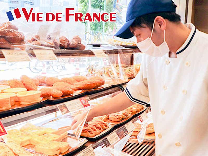 ヴィ・ド・フランス　加古川店の仕事画像3