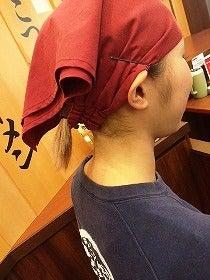 博多ラーメンげんこつ 武庫之荘店の制服4