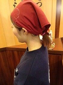 博多ラーメンげんこつ イオン大日店の制服3