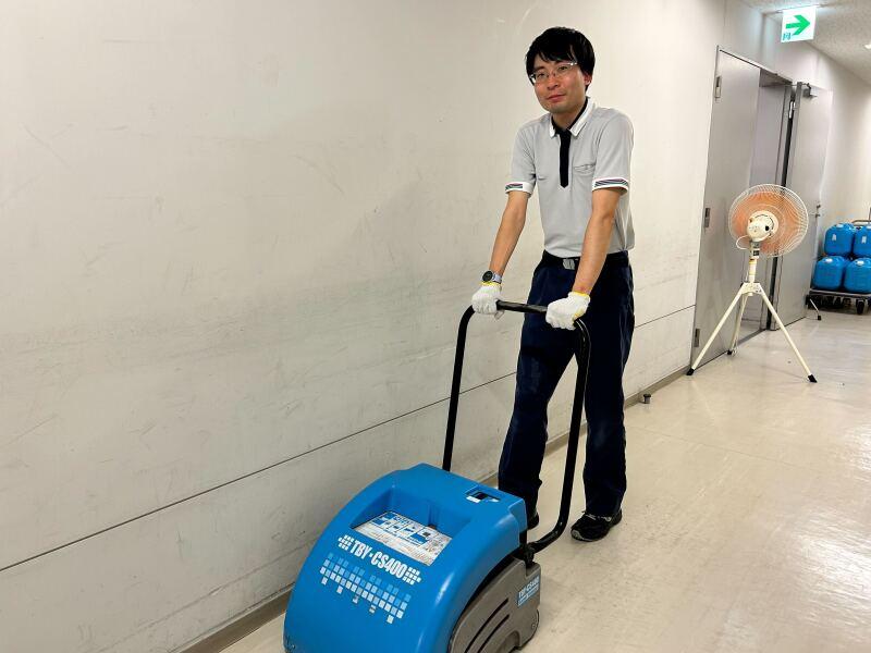 株式会社セントラルビルメンティナンスの仕事画像2