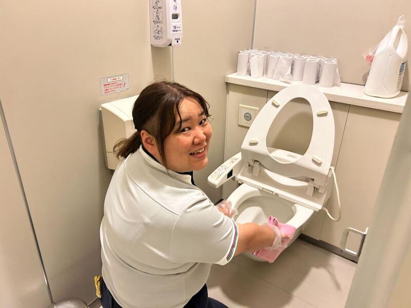 株式会社セントラルビルメンティナンスの仕事画像3