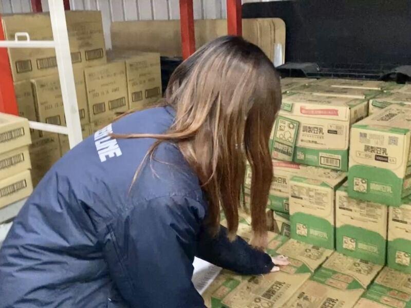 グリーン物流株式会社 大阪支店の仕事画像3