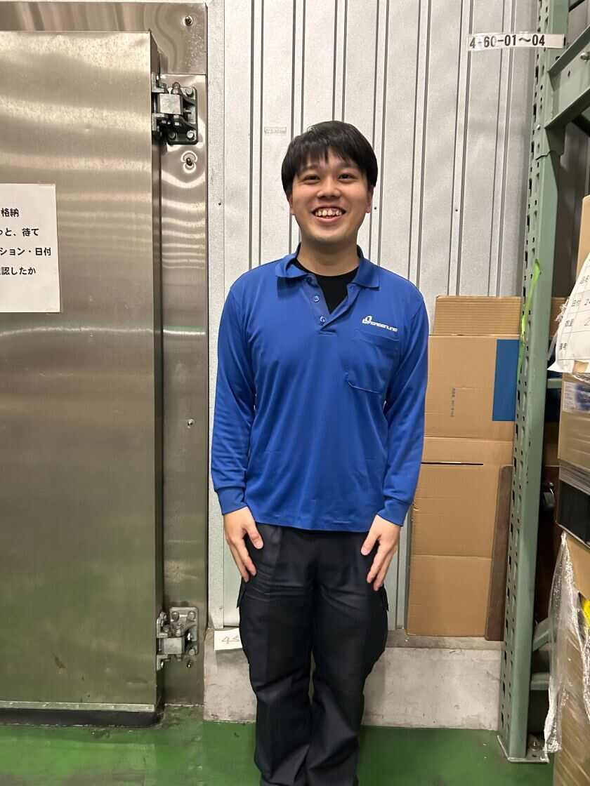 グリーン物流株式会社 大阪支店の制服1