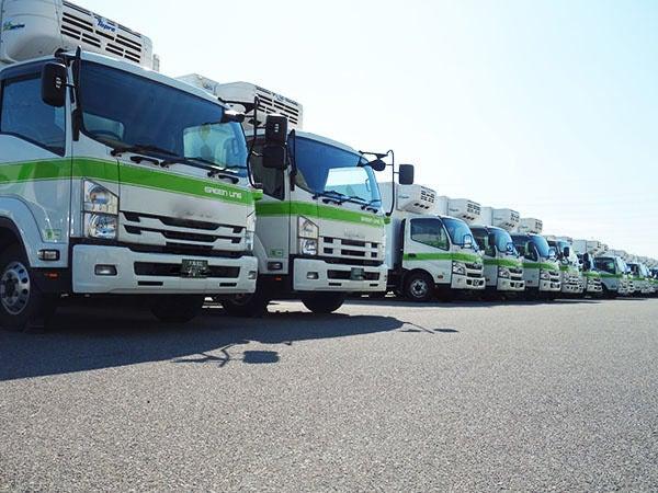 グリーン物流株式会社 小牧営業所の仕事画像1
