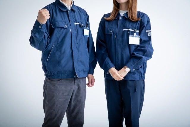 丸徳産業株式会社 【本社】の制服1